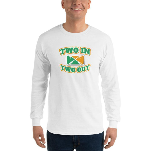 2 In 2 Out Apparel White / S "ST.PADDY'S EDITION" Long Sleeve T-Shirt