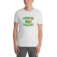 2 In 2 Out Apparel White / S "ST.PADDY's EDITION" Short-Sleeve Unisex T-Shirt