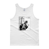2 In 2 Out Apparel White / S "X Tribute" Tank top