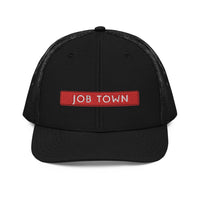 JOB TOWN Trucker Cap