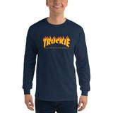 "TRUCKIE-LIFESTYLE" Long Sleeve T-Shirt