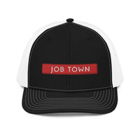 JOB TOWN Trucker Cap