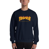 "TRUCKIE-LIFESTYLE" Sweatshirt