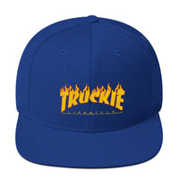 "TRUCKIE-LIFESTYLE" Snapback Hat
