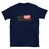 "BENCHMARK"  Unisex T-Shirt