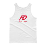 "FIRST DUE" Tank top