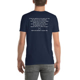 "ON DUTY" Short-Sleeve Unisex T-Shirt