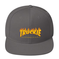 "TRUCKIE-LIFESTYLE" Snapback Hat