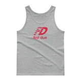 "FIRST DUE" Tank top
