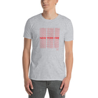"BIG APPLE" Unisex T-Shirt